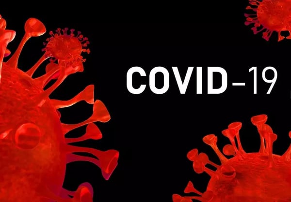 Covid-19 red black_15%