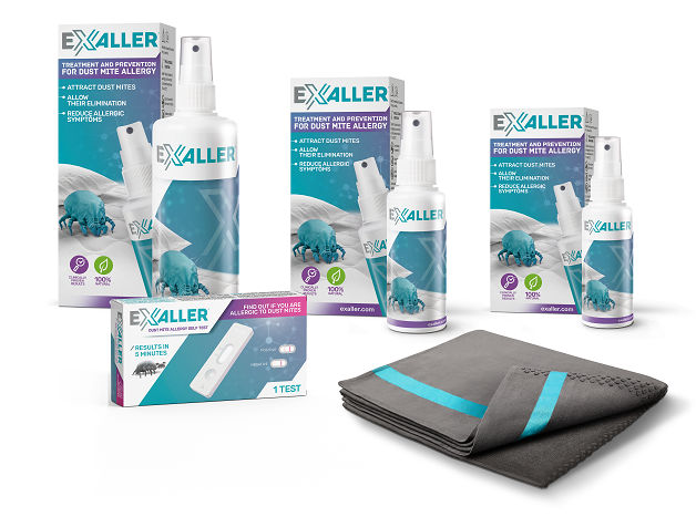 ExAller products family