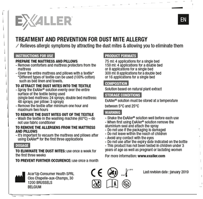 exaller-product-leaflet