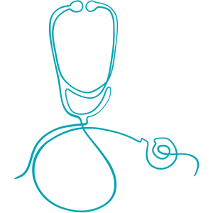 Otoscope stylisé