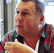 Dr Eddy Bodart