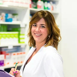 Sophie, pharmacist