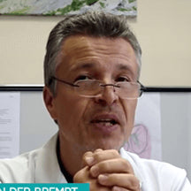 Dr Xavier van der Brempt